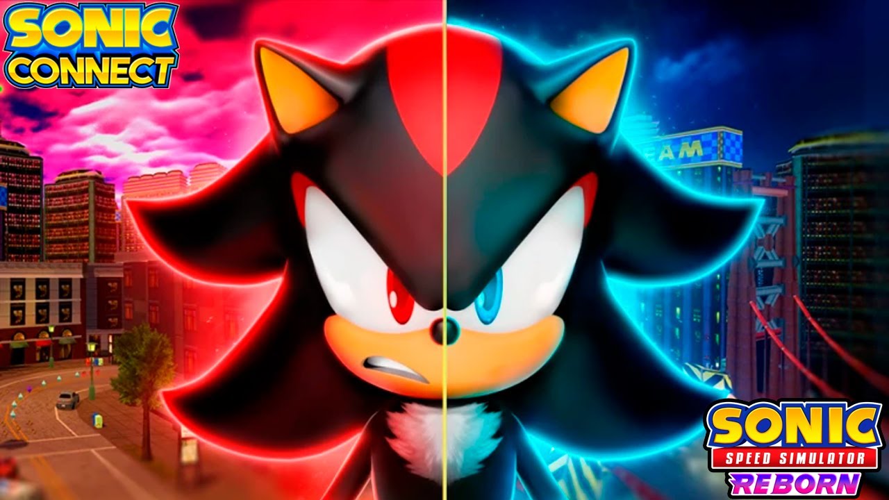 COMO PEGAR O SHADOW HERO MODE & DARK MODE NO SONIC SPEED SIMULATOR REBORN (LIMITADO - ROBLOX)