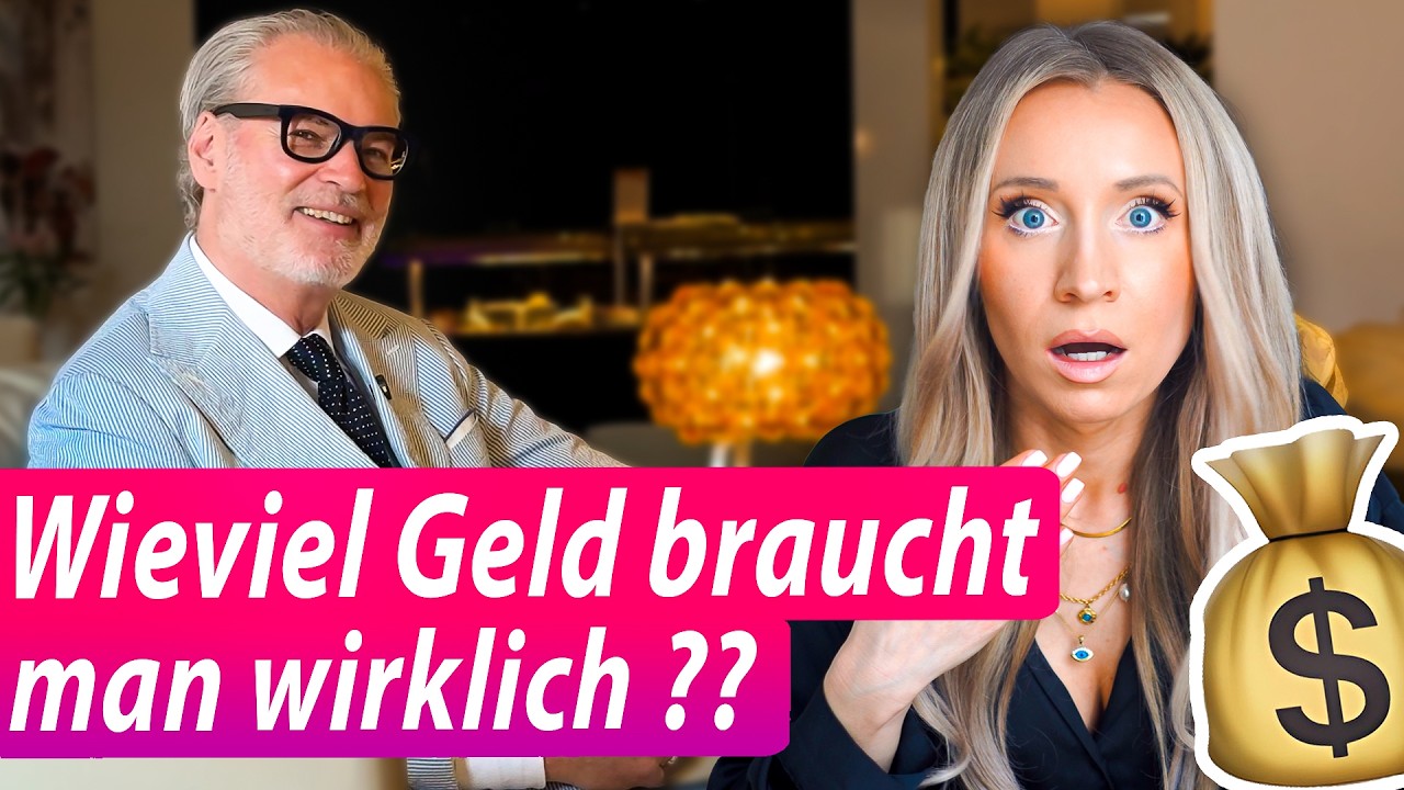 Wieviel Geld braucht man wirklich ?? |  Patchouli Talks #1