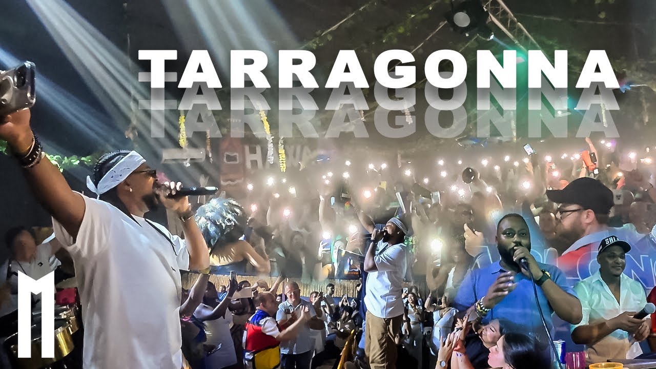 ESPAÑA TARRAGONA  - EUROTOUR 2025