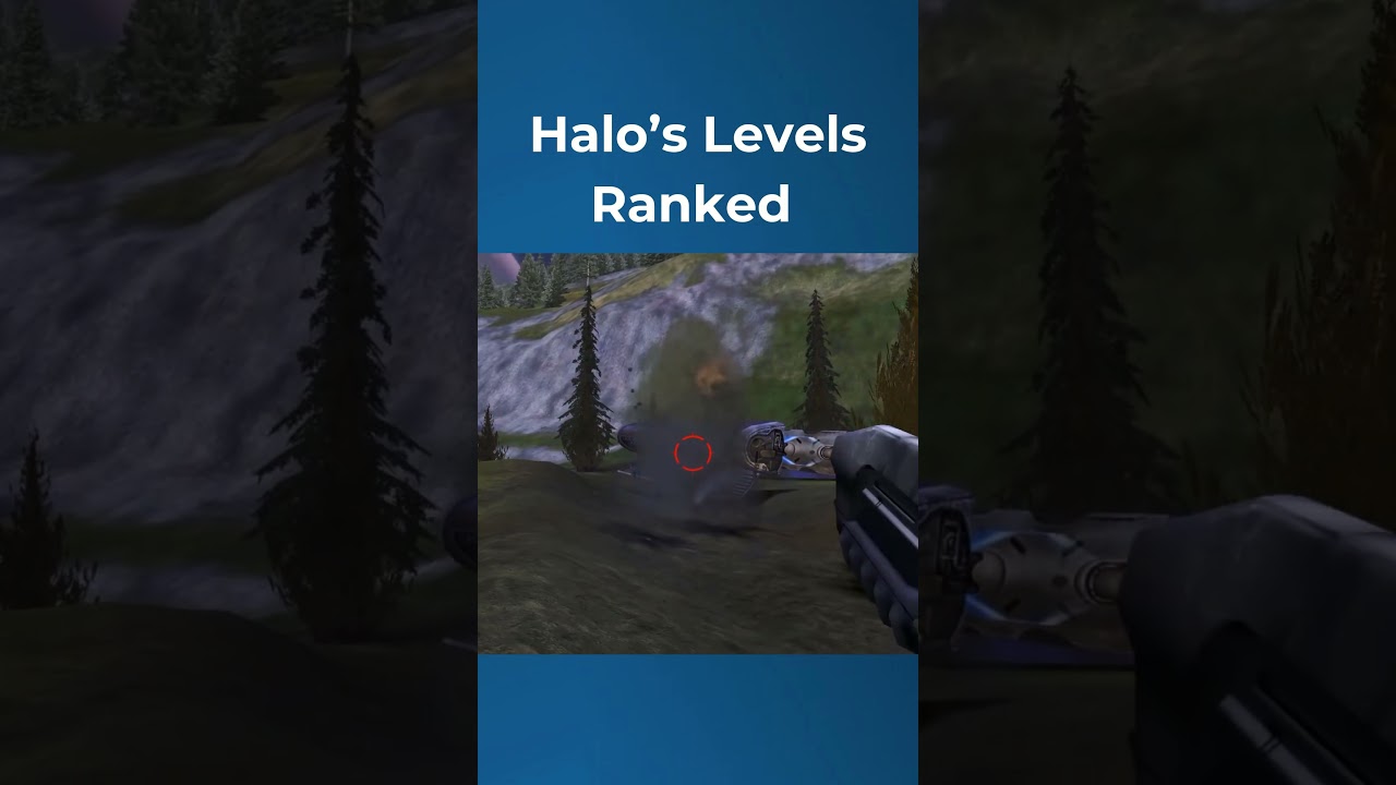 A masterpiece #halo #halocombatevolved #bungie #fps #gaming