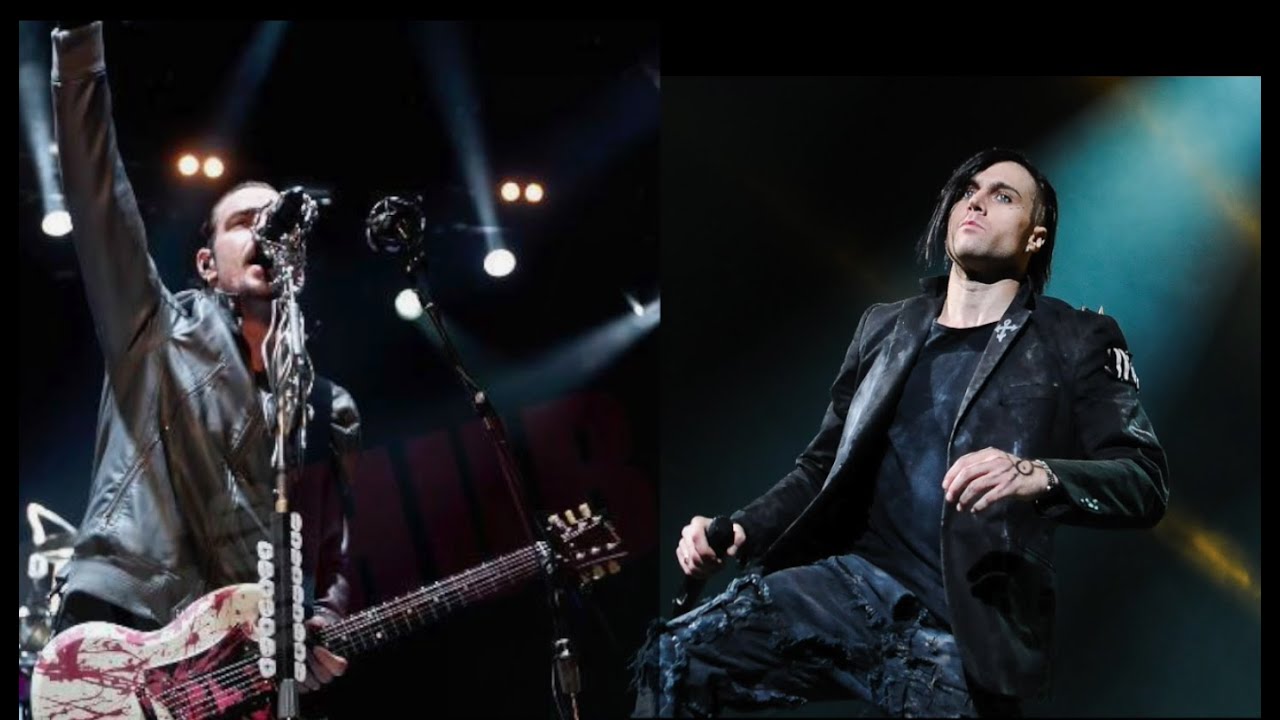 High Road -Adam Gontier & Matt Walst