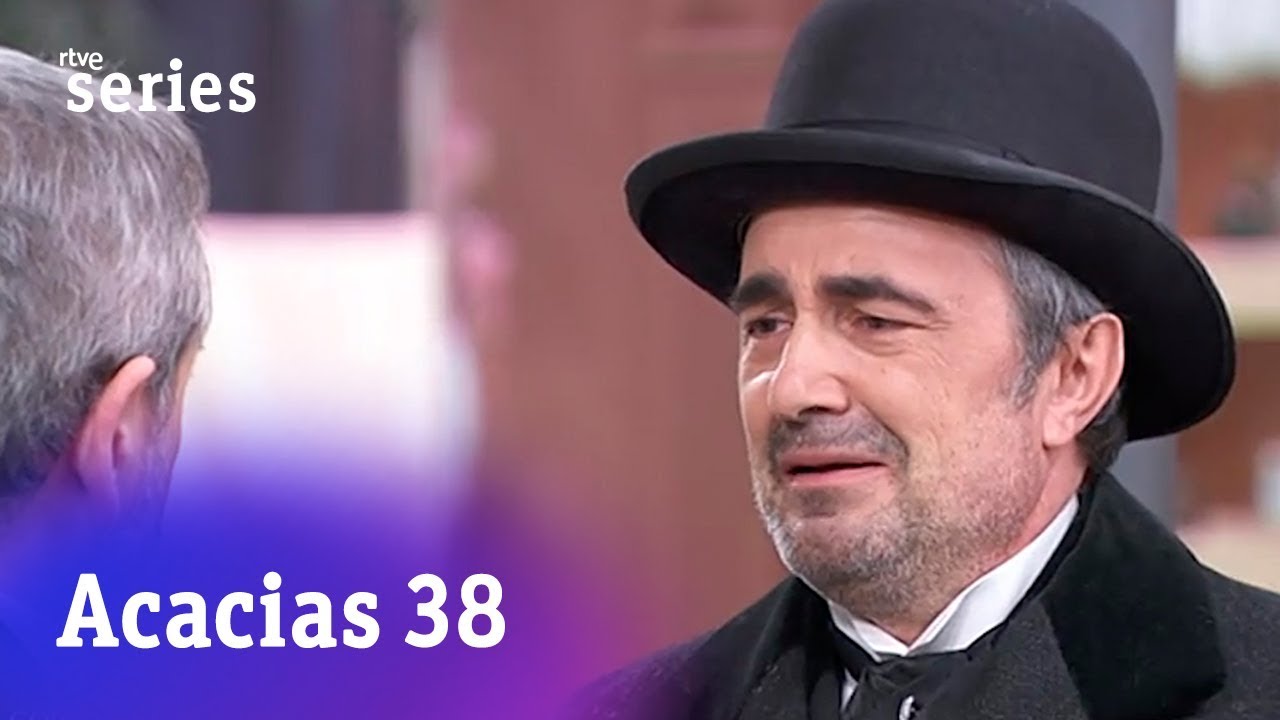 Acacias 38: Ramón tiene el corazón roto #Acacias941 | RTVE Series