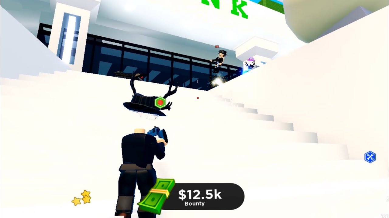 Mad City Bounty Hunting to 150 Mil