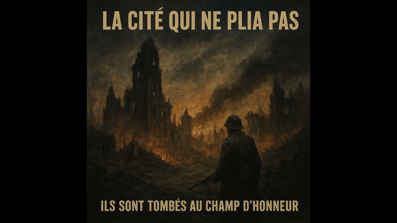 Le Champ d'honneur