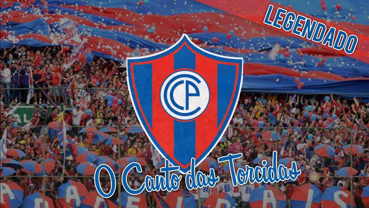Una cerveza voy a tomar - Cerro Porteño (PAR) [Legendado (ES/PT)]