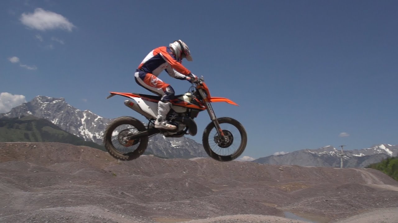 2018 KTM Fuel-Injected TPI Two-Stroke Review