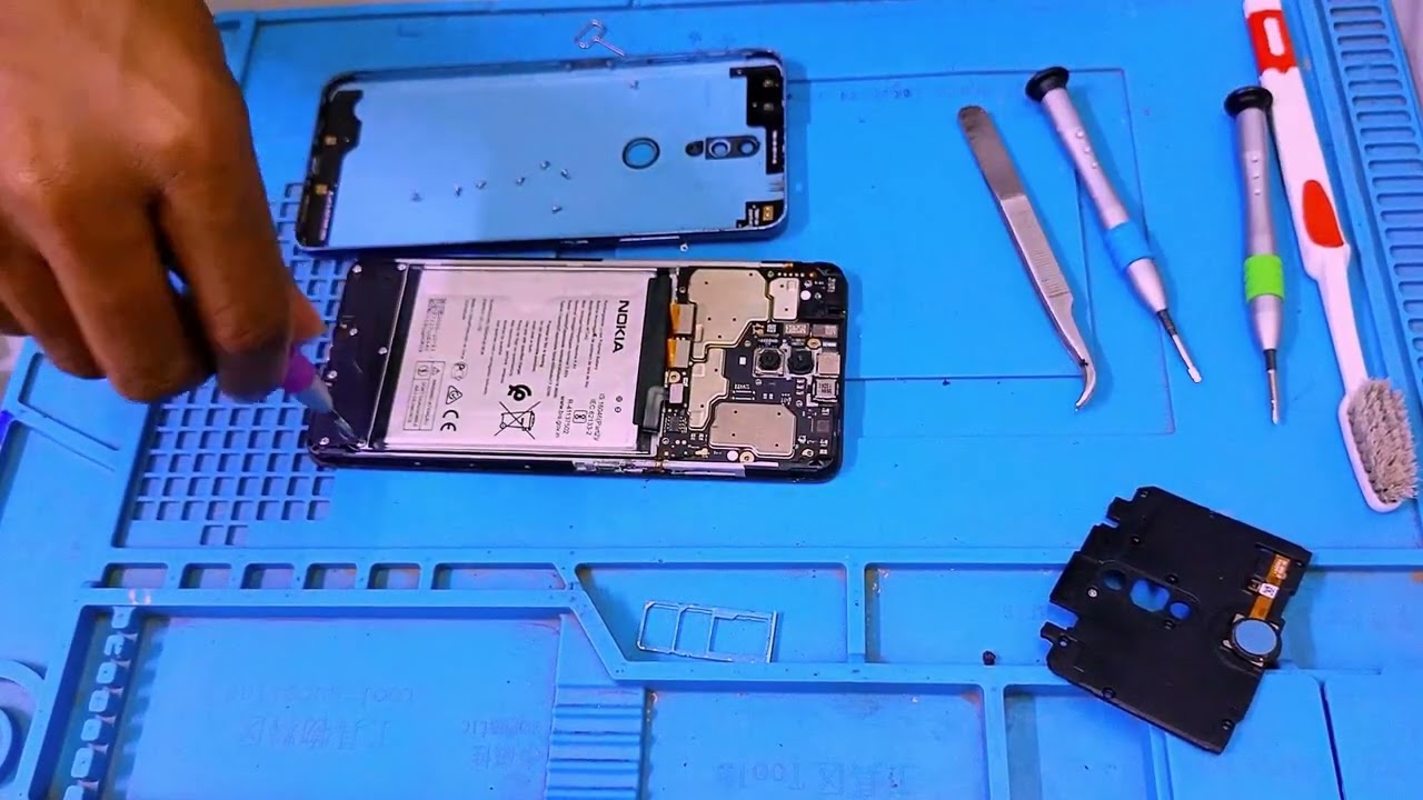 Nokia G21 Screen Replacement | Step-by-Step Repair Guide”