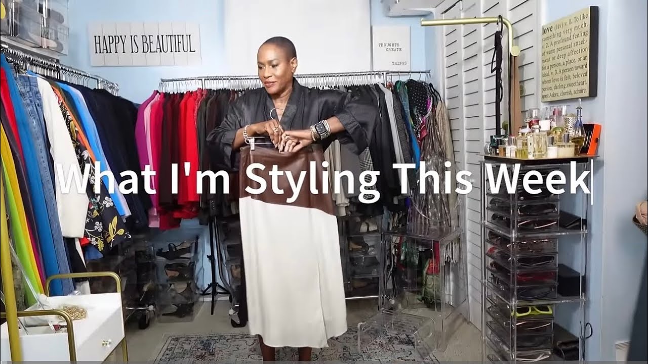 Office Outfit Inspiration | Stylish Looks for the Week