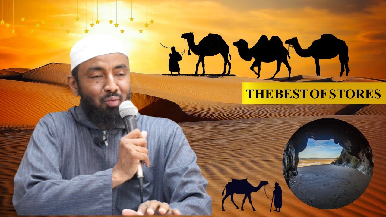 The story of our Prophet Yousf, peace be upon him
