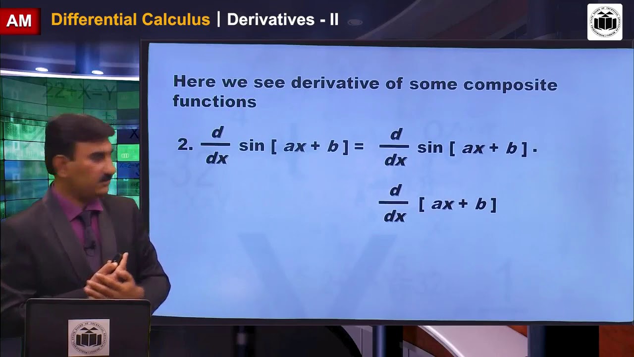 DIP M2 U1 03 Derivatives II