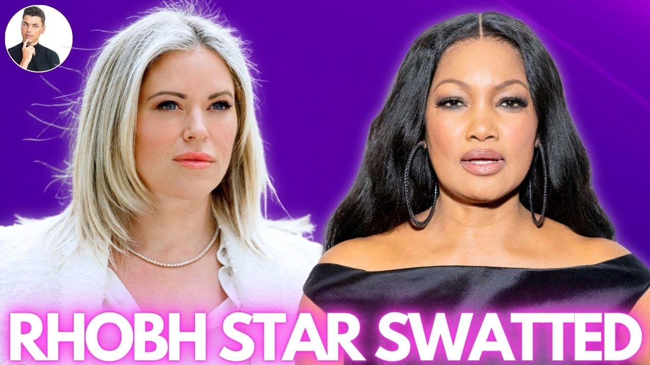 RHOBH CHAOS: Amanda Frances Fires Back + Garcelle Beauvais Swatted!