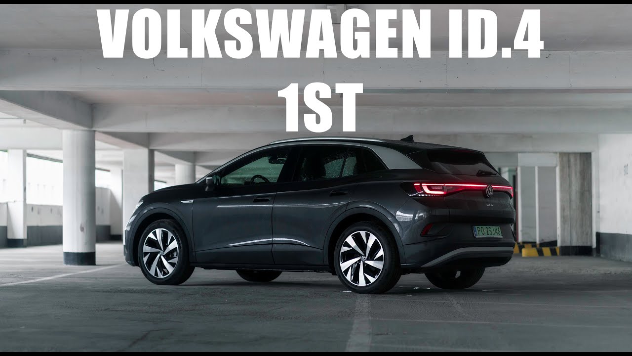 Volkswagen ID.4 TEST #autonaraz