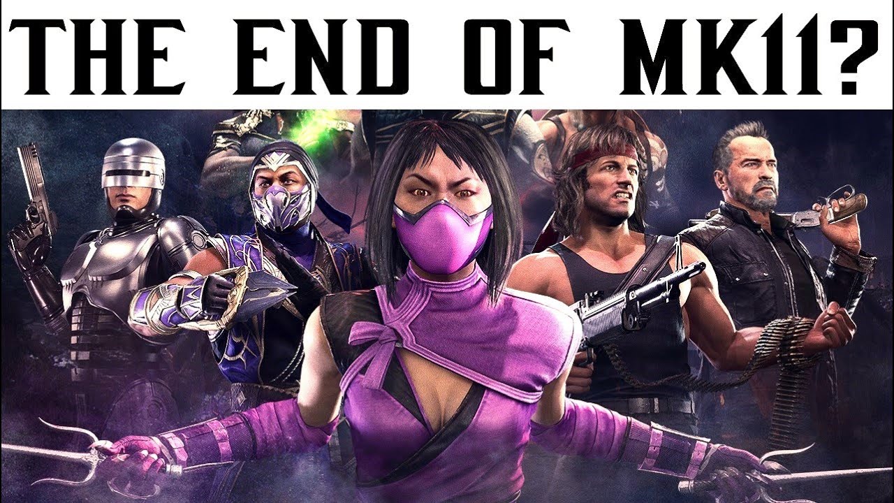 The End of NetherRealm Studios / WB Games ?