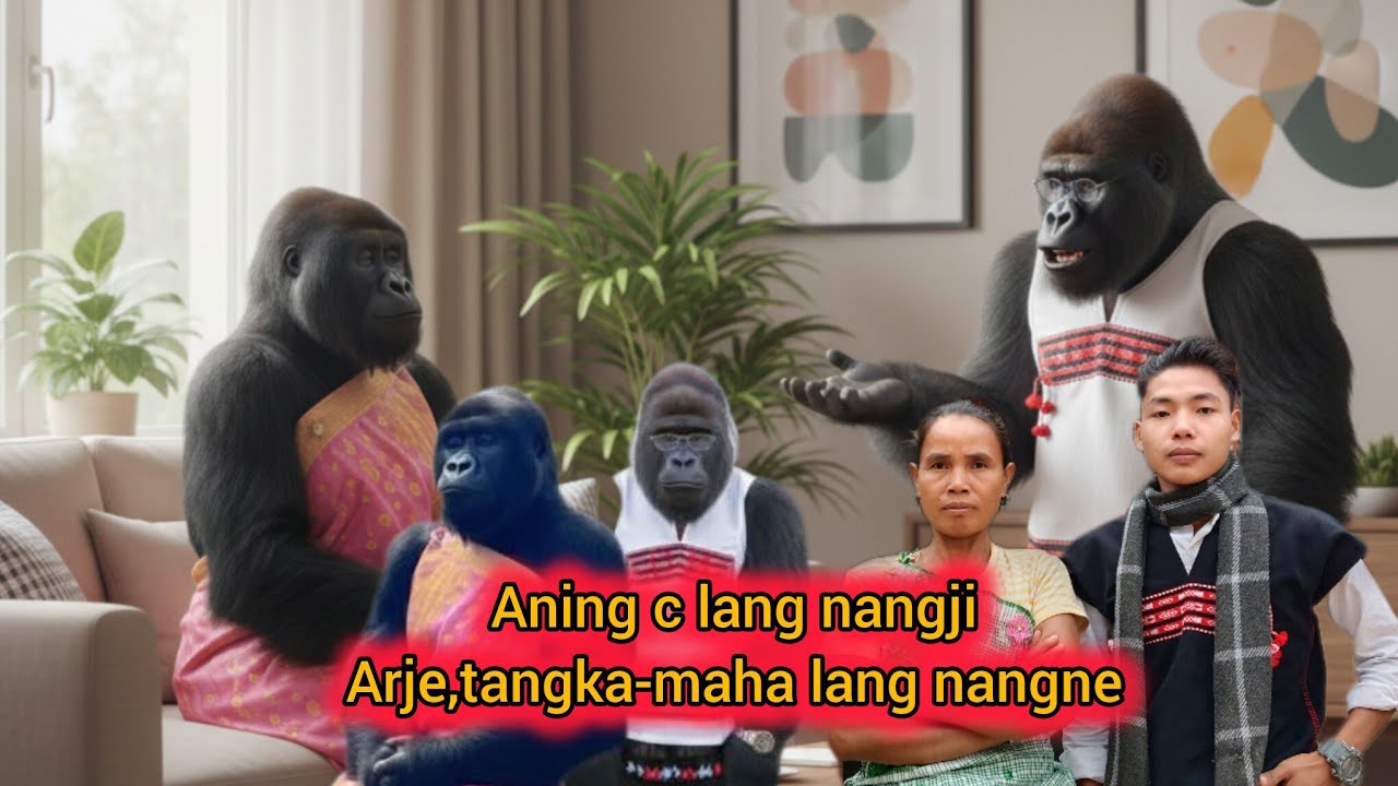 Aning-angthin c lang nangji #karbishortvideo
