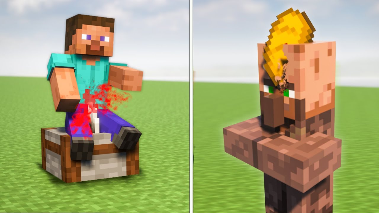 Small to Big Steve Vs StoneCutter | Teardown