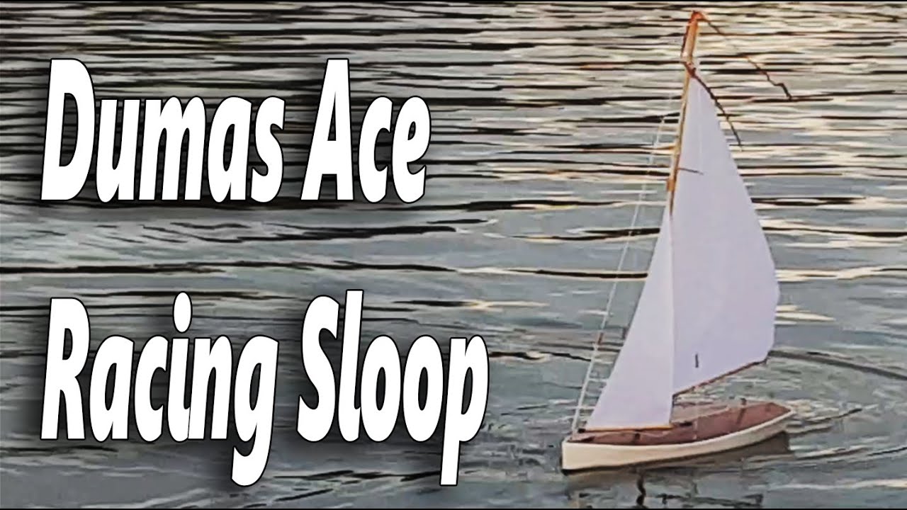 Dumas Ace 17 Racing Sloop
