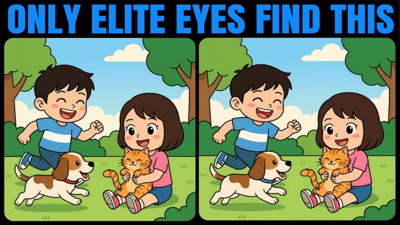🎉Spot the 3 Differences in 90 Seconds | Little Hard to Spot All [ Find The Difference ]| Riddle Hunt