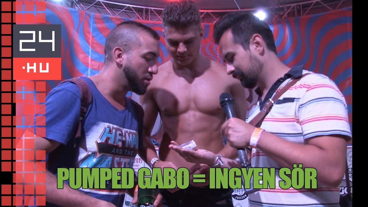 Így csökkentsd a Szigetköltségeidet Pumped Gabóval | 24.hu