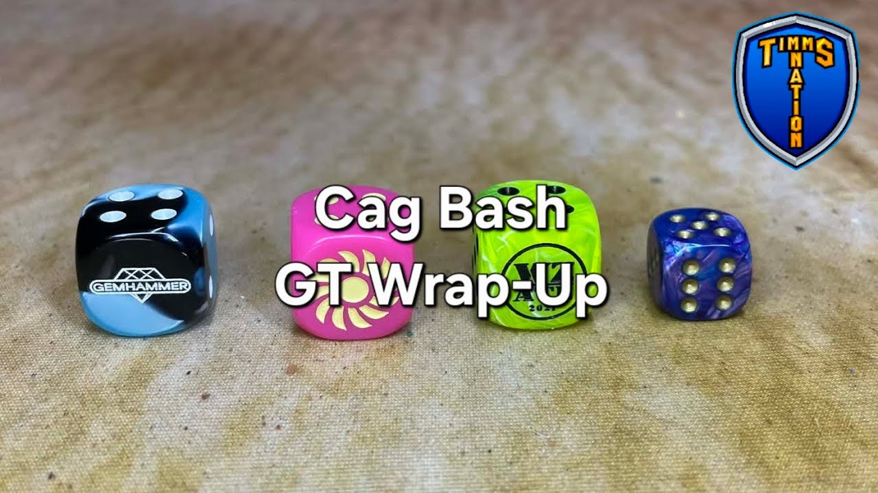 Librarius Heads to Cincinnati! Keg Bash GT Wrap-Up