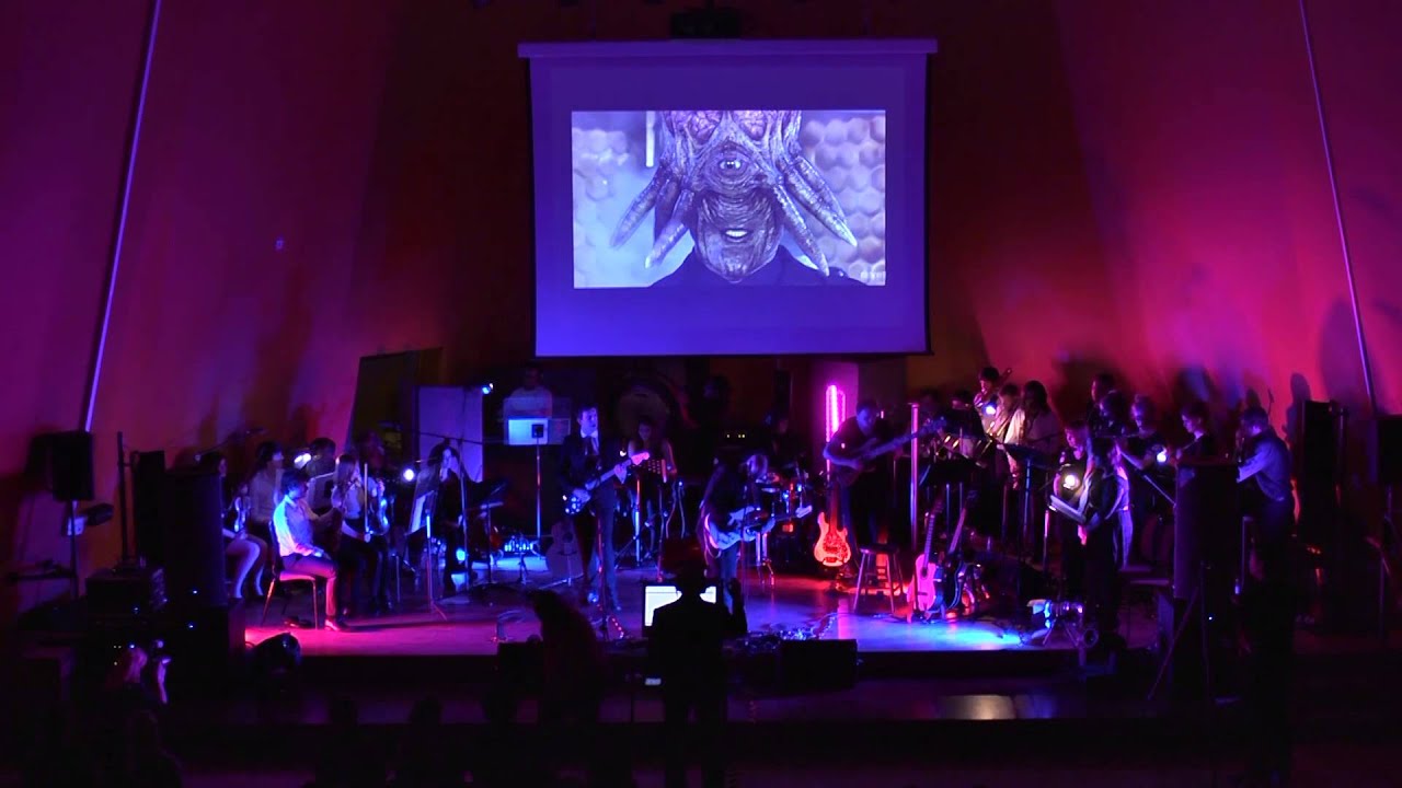 'Dr. Who/I am the Doctor (Medley)' - The BlackBolt Project: New Age Orchestra 2014
