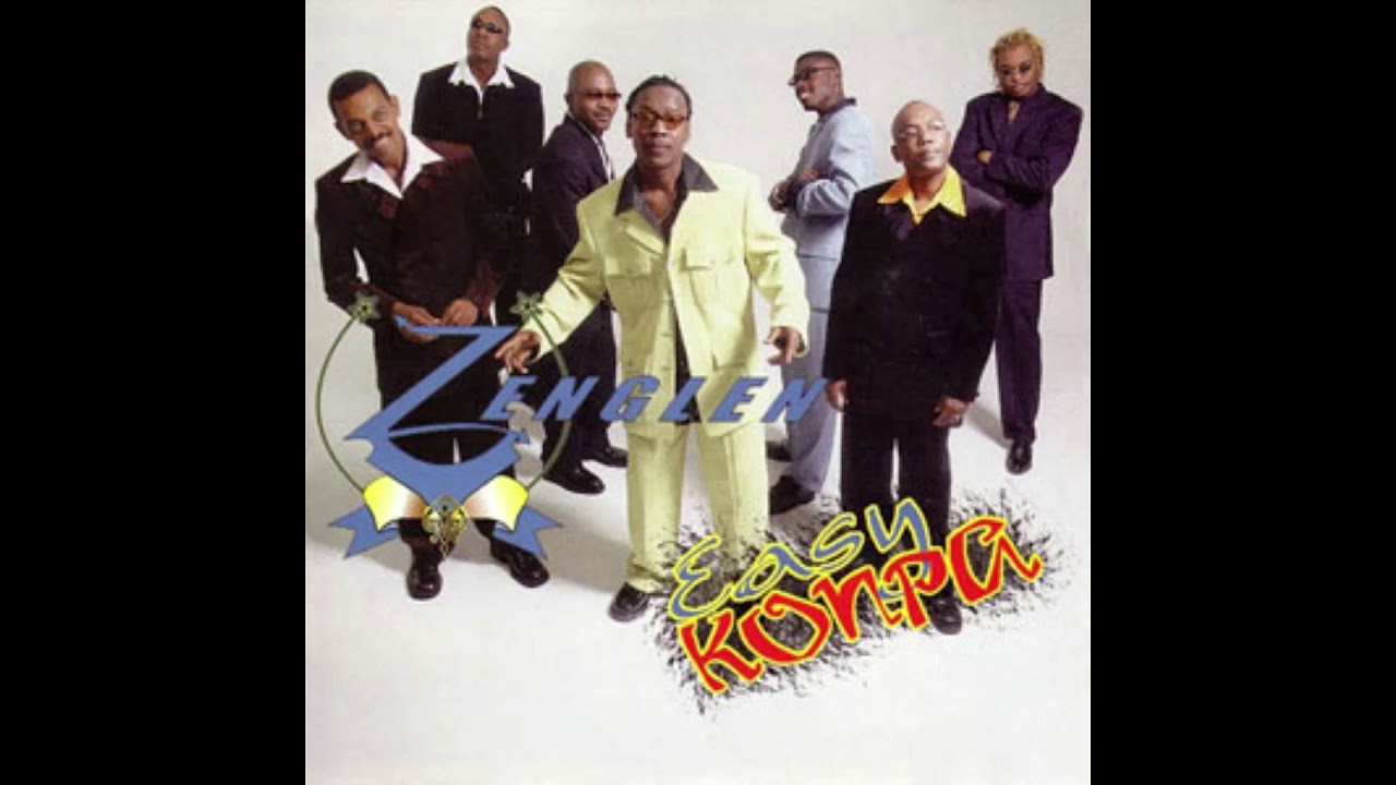 ZENGLEN LIVE 2000 FEAT KINO  BS PRODUCTION