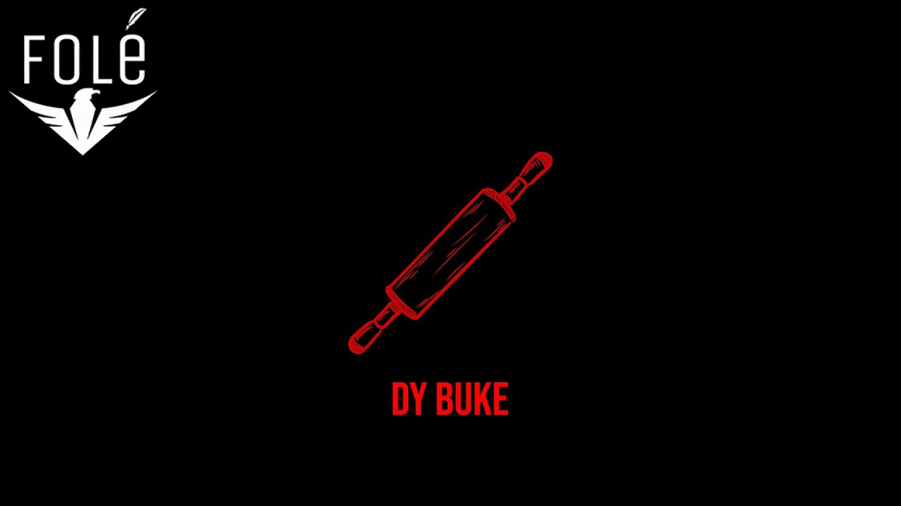 Buta - Dy Buke (ft. MC Kresha)