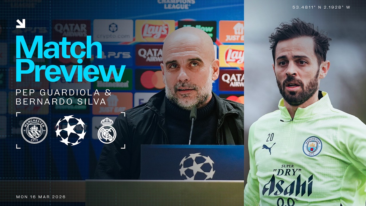 MATCH PREVIEW! | Pep: 