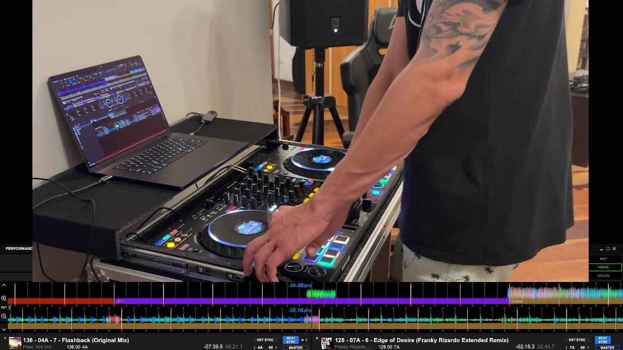 Abrahao DJ - Live 11/02/2026 Tech House