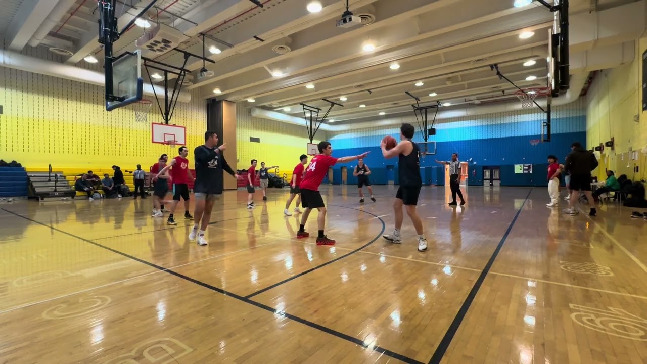 Corporate League 2/24