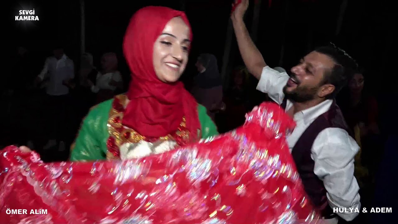 HERKES ŞAŞIRDI !! İŞTE O DÜĞÜN ~ Ömer Alim ~ (Hülya & Adem)