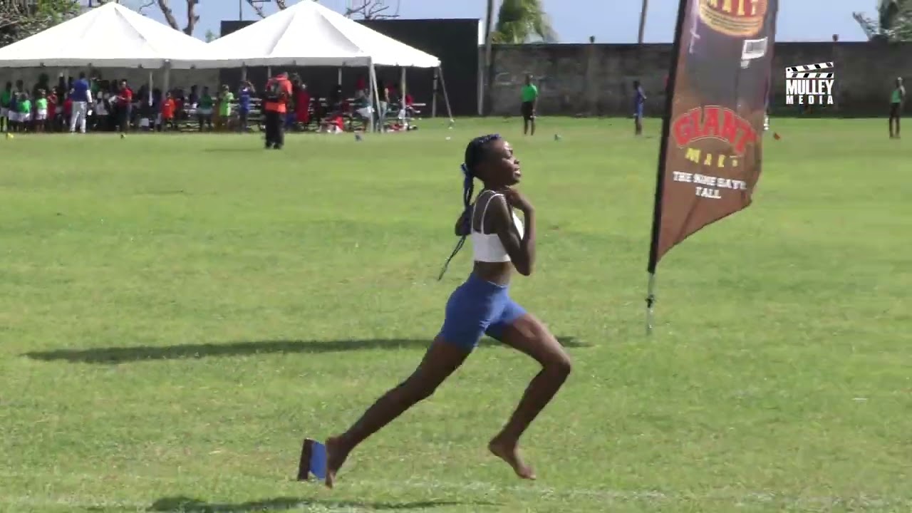 Tyrell Williams Primary School Sports Day Highlights 2022