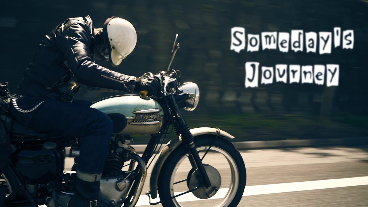 Someday's Journey.