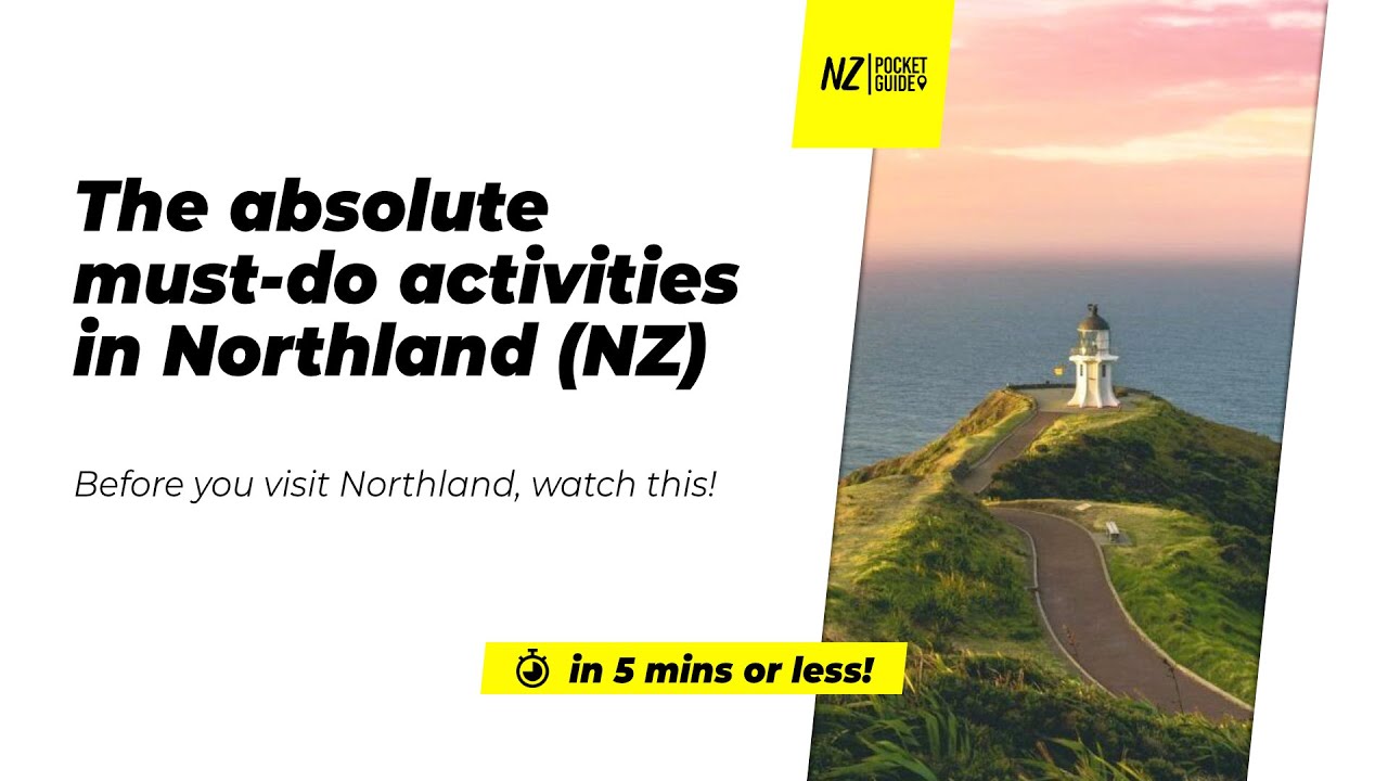 🗺️ The absolute must-do activities in Northland NZ - NZPocketGuide.com