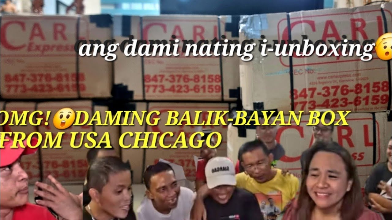 BALIKBAYAN BOX