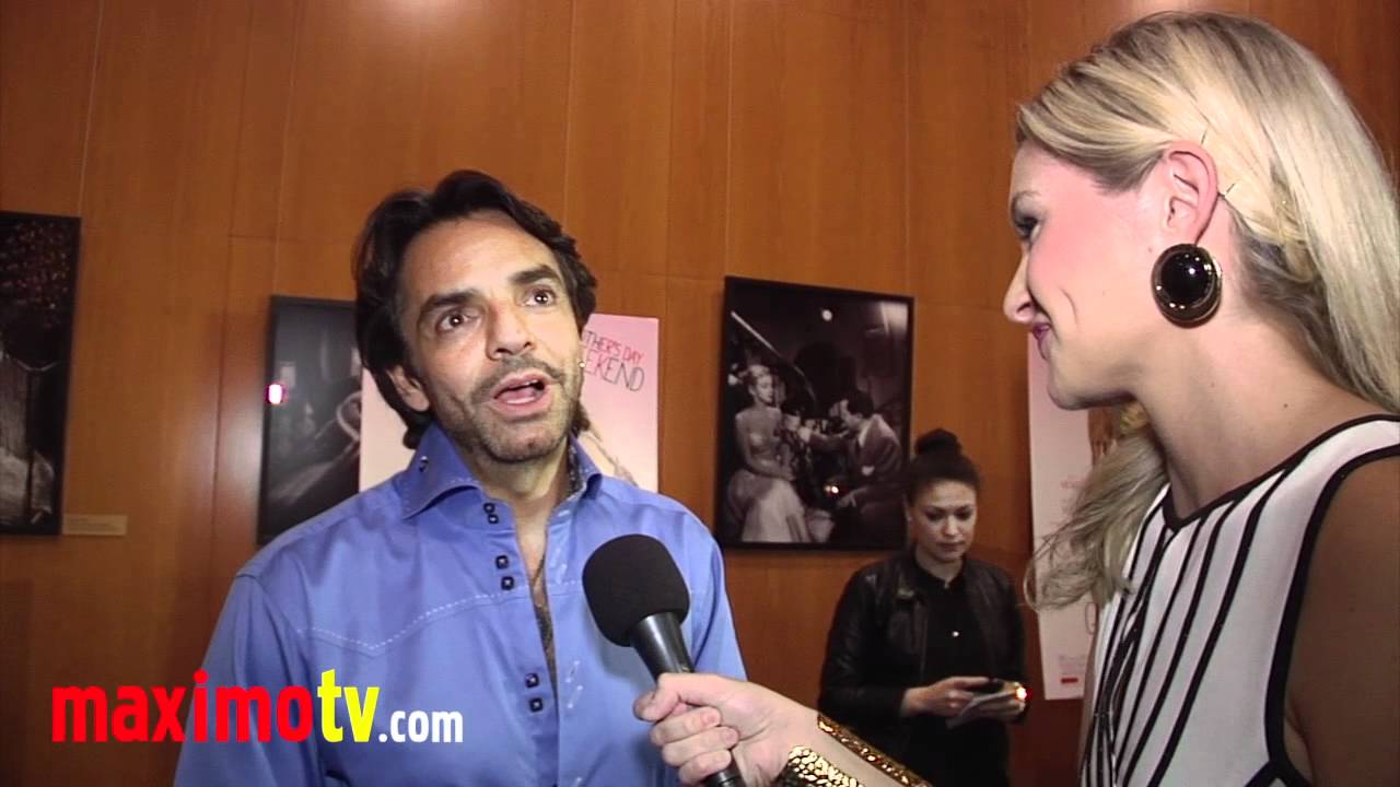Eugenio Derbez Interview at 