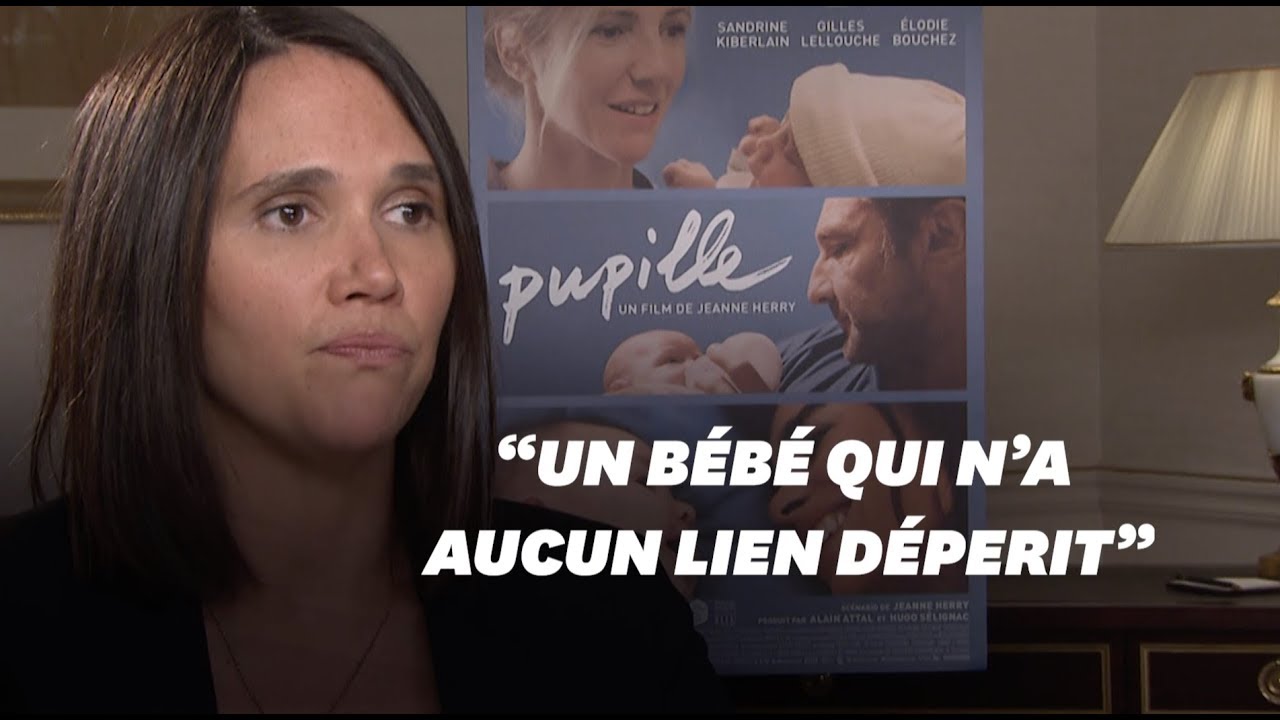 Dans “Pupille”, Jeanne Herry suit le parcours d’un enfant né sous X