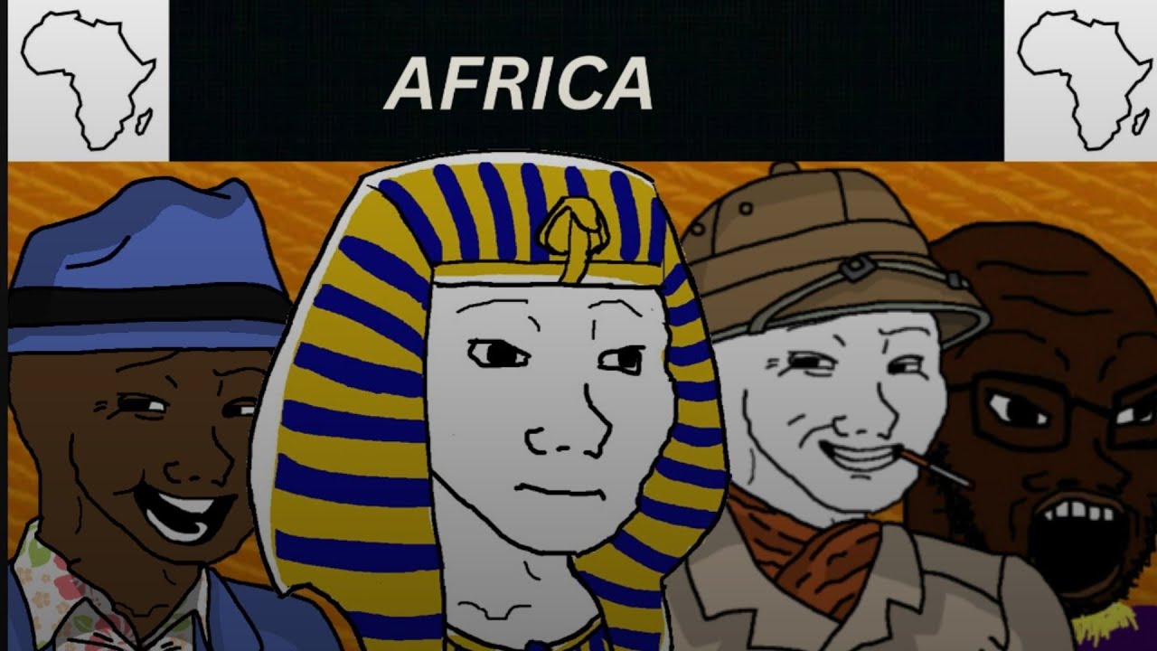 African countries be like......