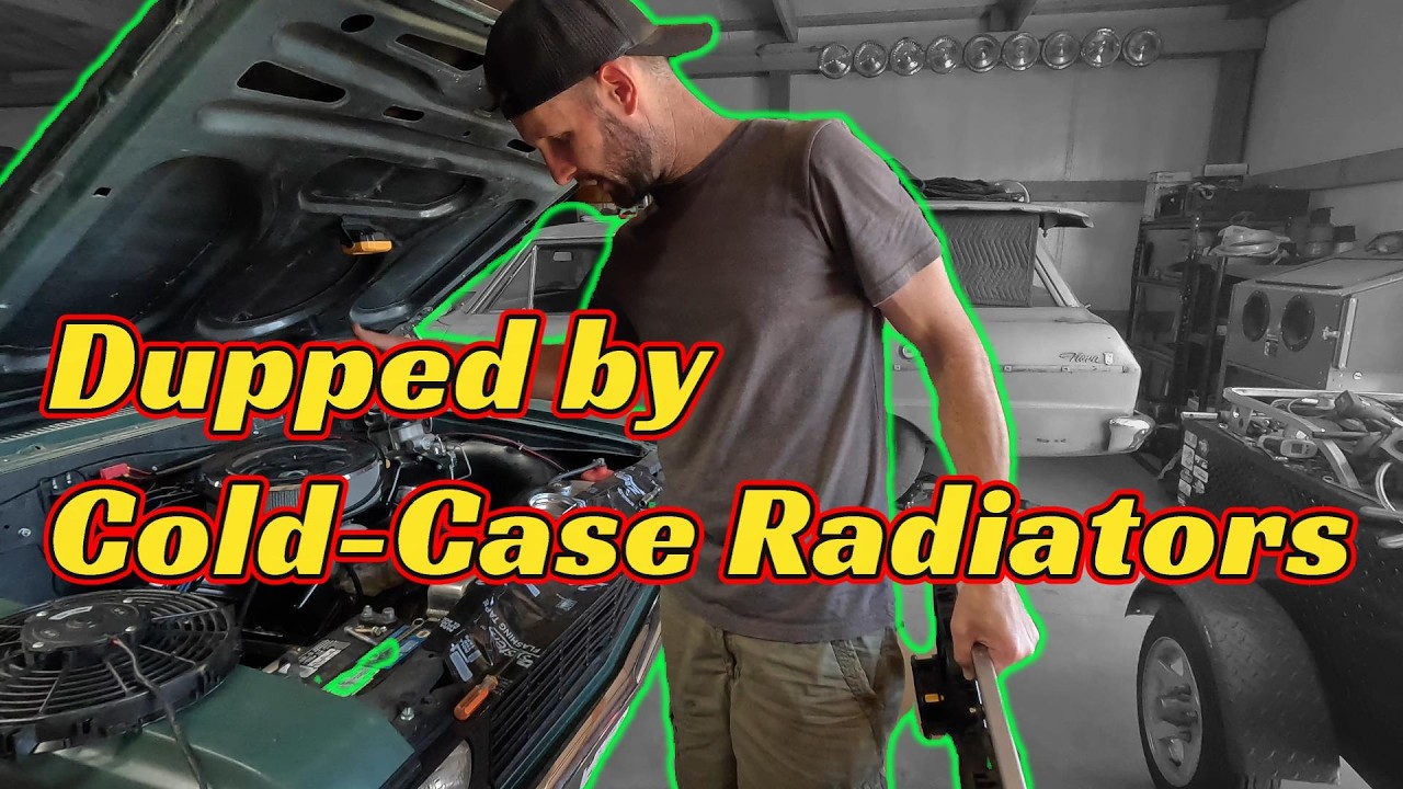 Dupped by Cold Case - 
