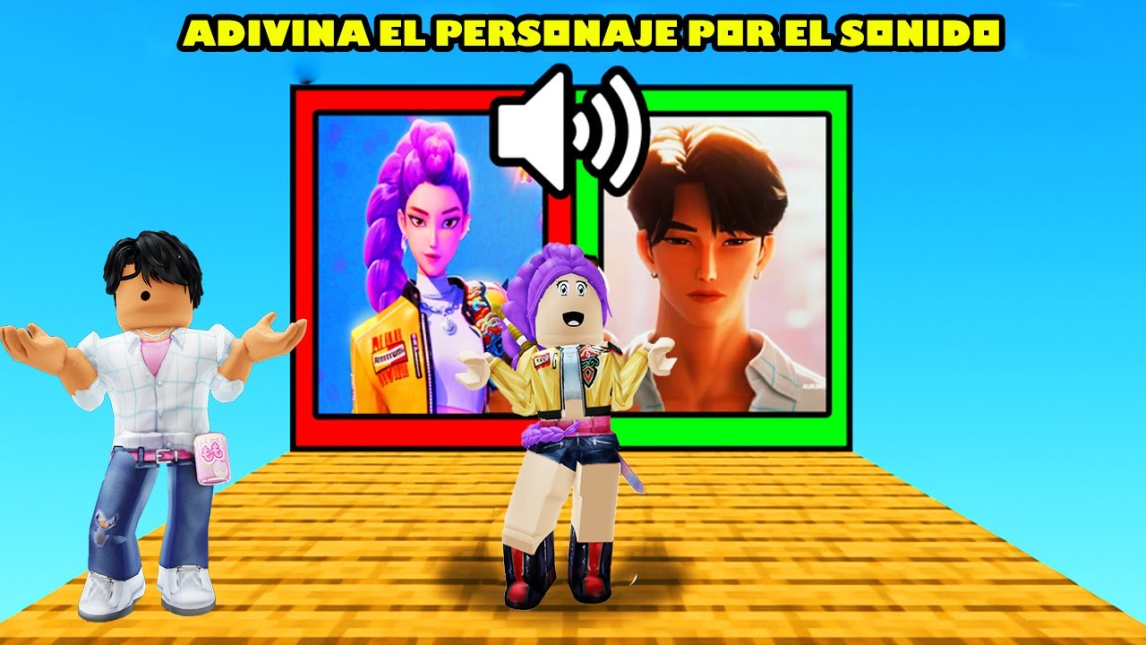 Adivina El Personaje Por El Sonido! Cuestionario K POP! YEAAA! 😀😀