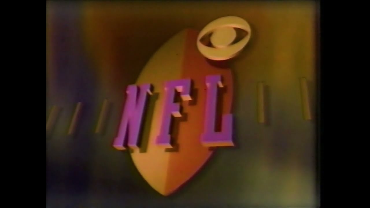 CBS Commercials (October 10th, 1993) 60fps 