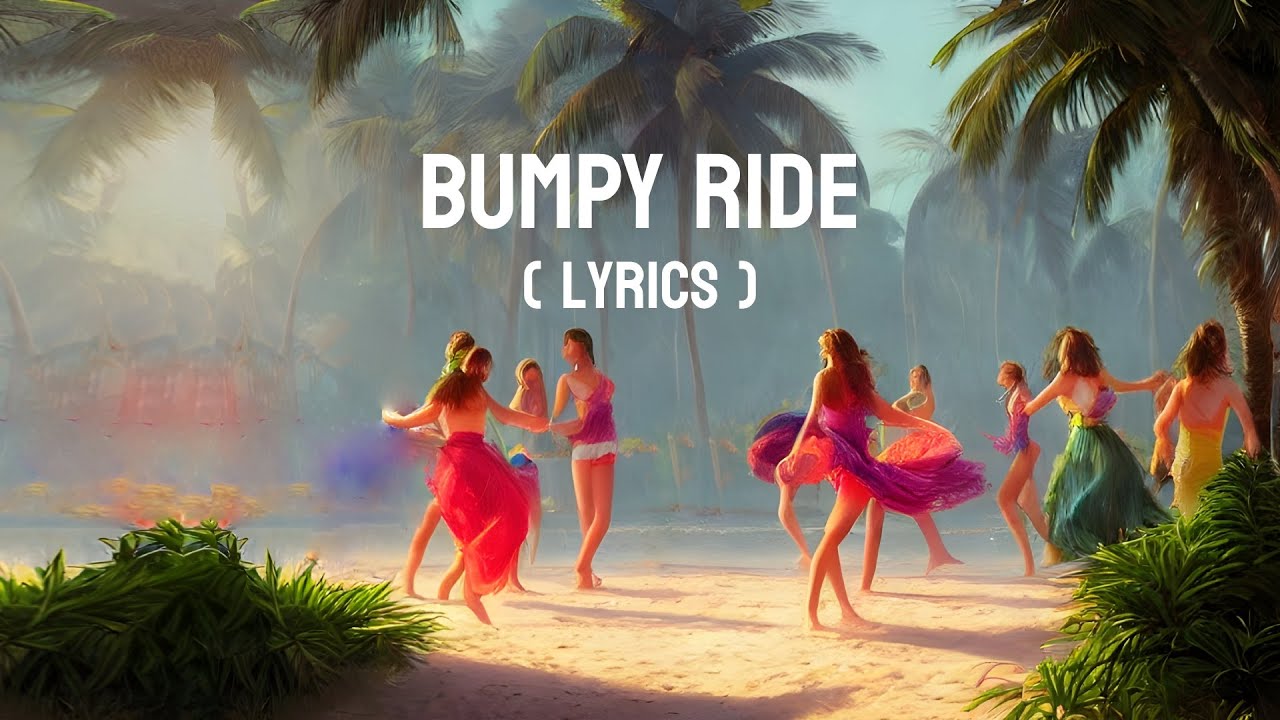 Mohombi - Bumpy Ride (Lyrics)