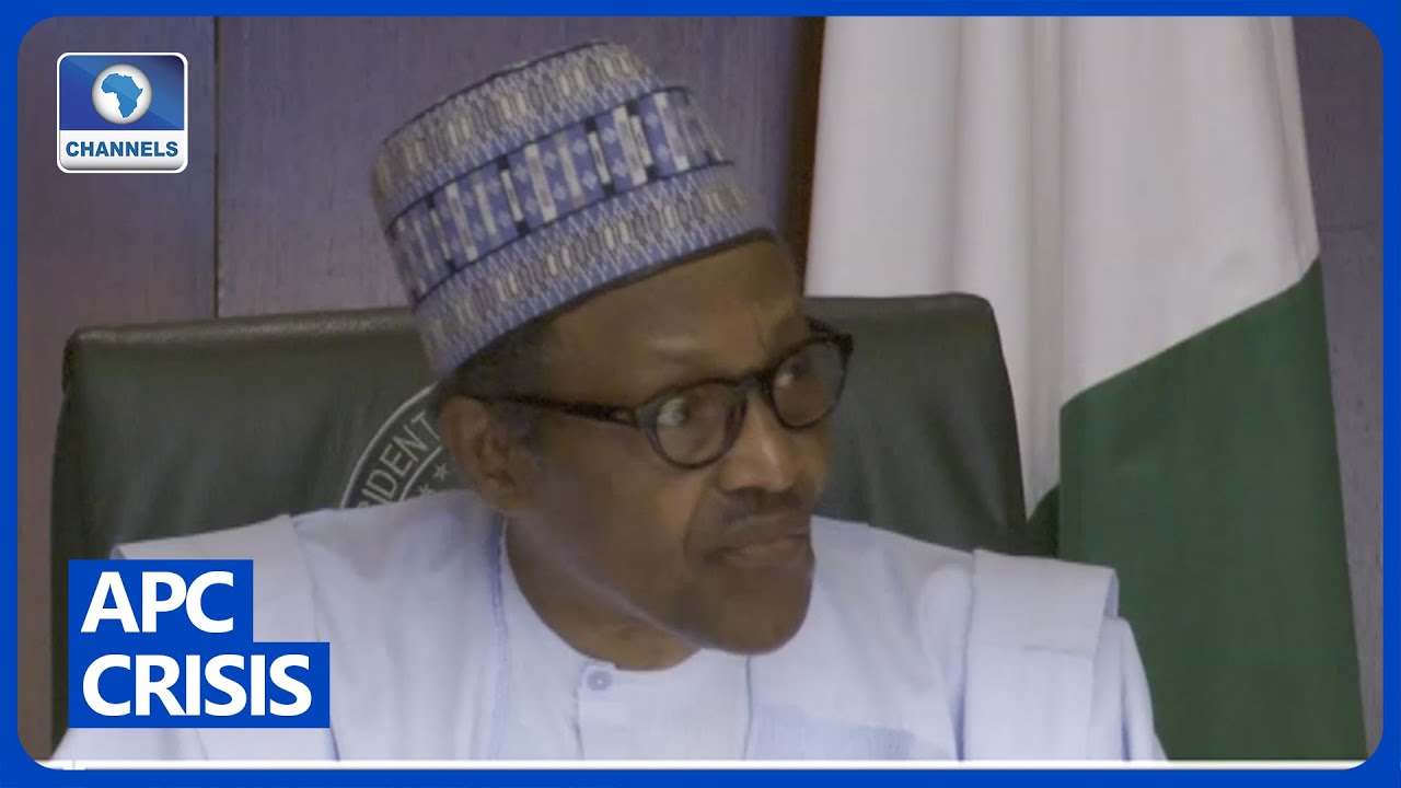 APC NEC Dissolves National Working Committee