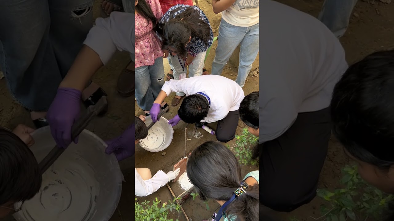 Forensic Footprint Casting: Step-by-Step Crime Scene Technique