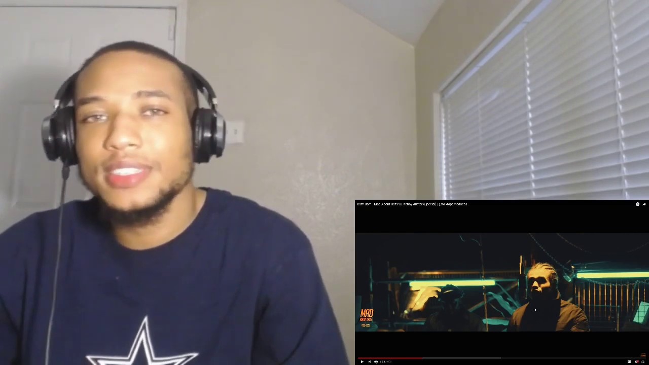 Bam Bam - Mad About Bars REACTION