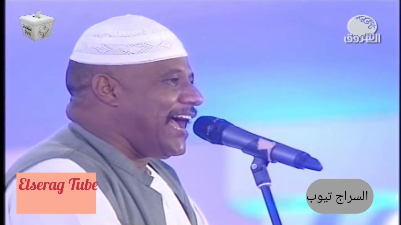 جلال ادريس • مطار الجو • كلمات بيتاي ود الضو • برنامج ضوء القمره • قناة الشروق ٢٠١٥