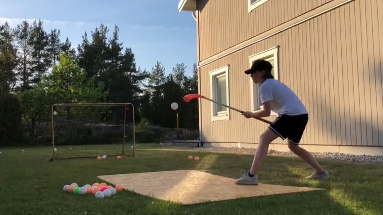 Innebandy skillzzz #1