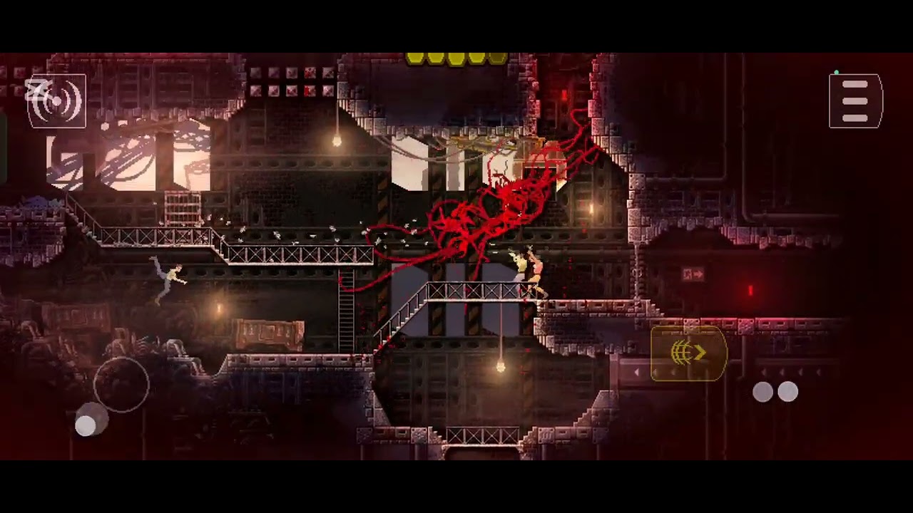 Carrion on mobile