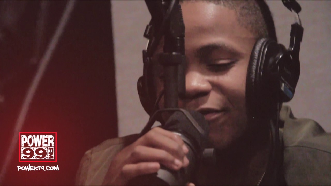 Lil Nizzy "Cosmic Kev Come Up Show" Freestyle w/ Teefy Bey