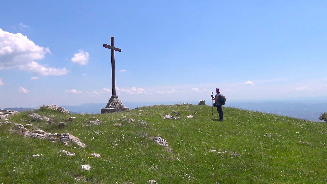 Escursione 4K -  Anello di Santa Lucia - Calvana - Trekking in Toscana