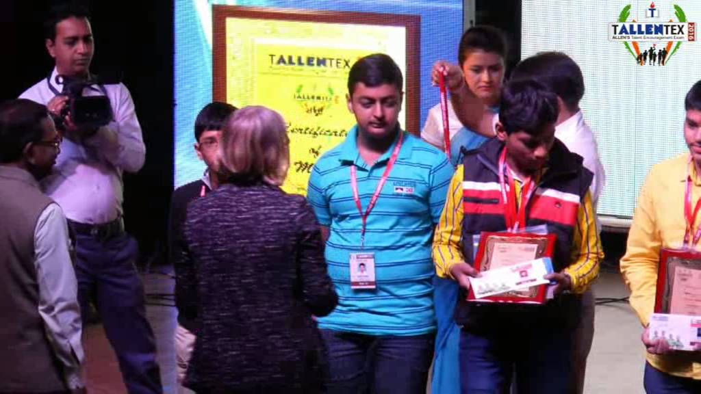 TALLENTEX 2016 : Success Power Session - Part 3